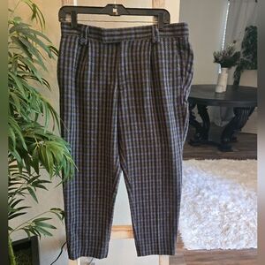 Asos wool pants size 32
